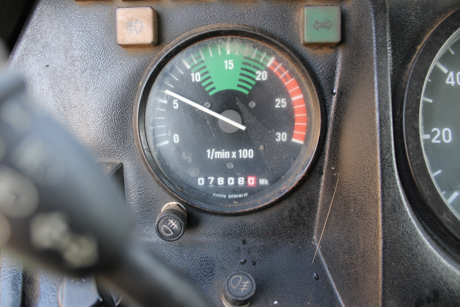 Tehergépkocsi - TATRA 55