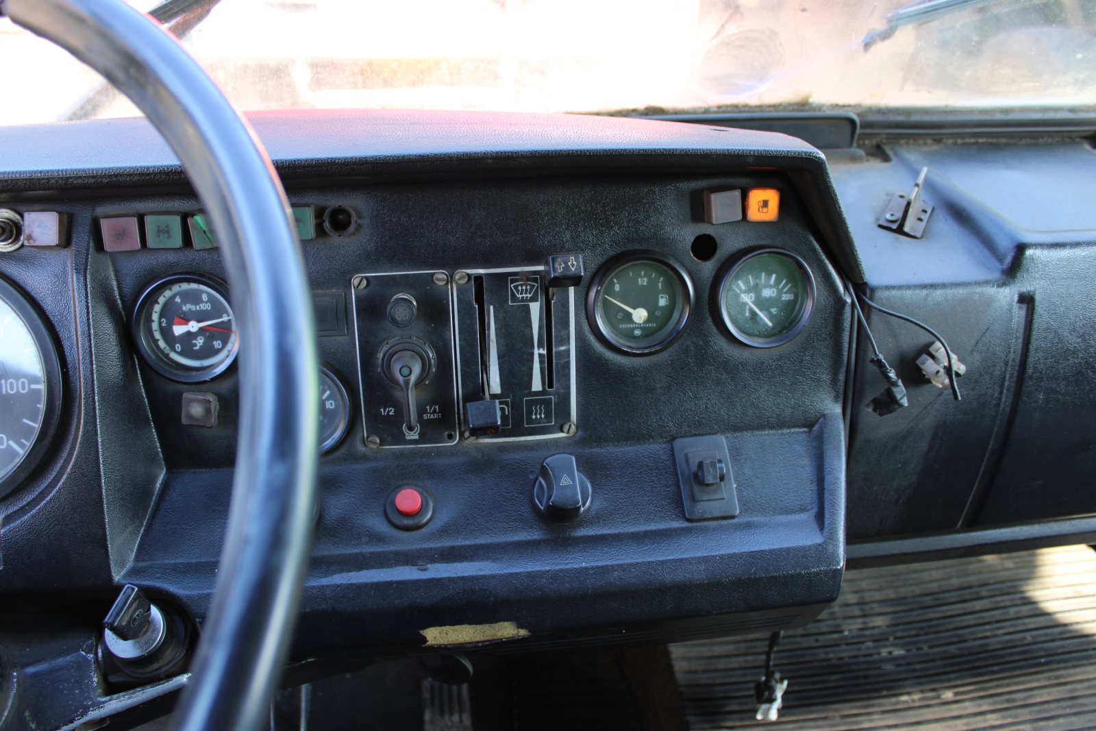 Tehergépkocsi - TATRA 56