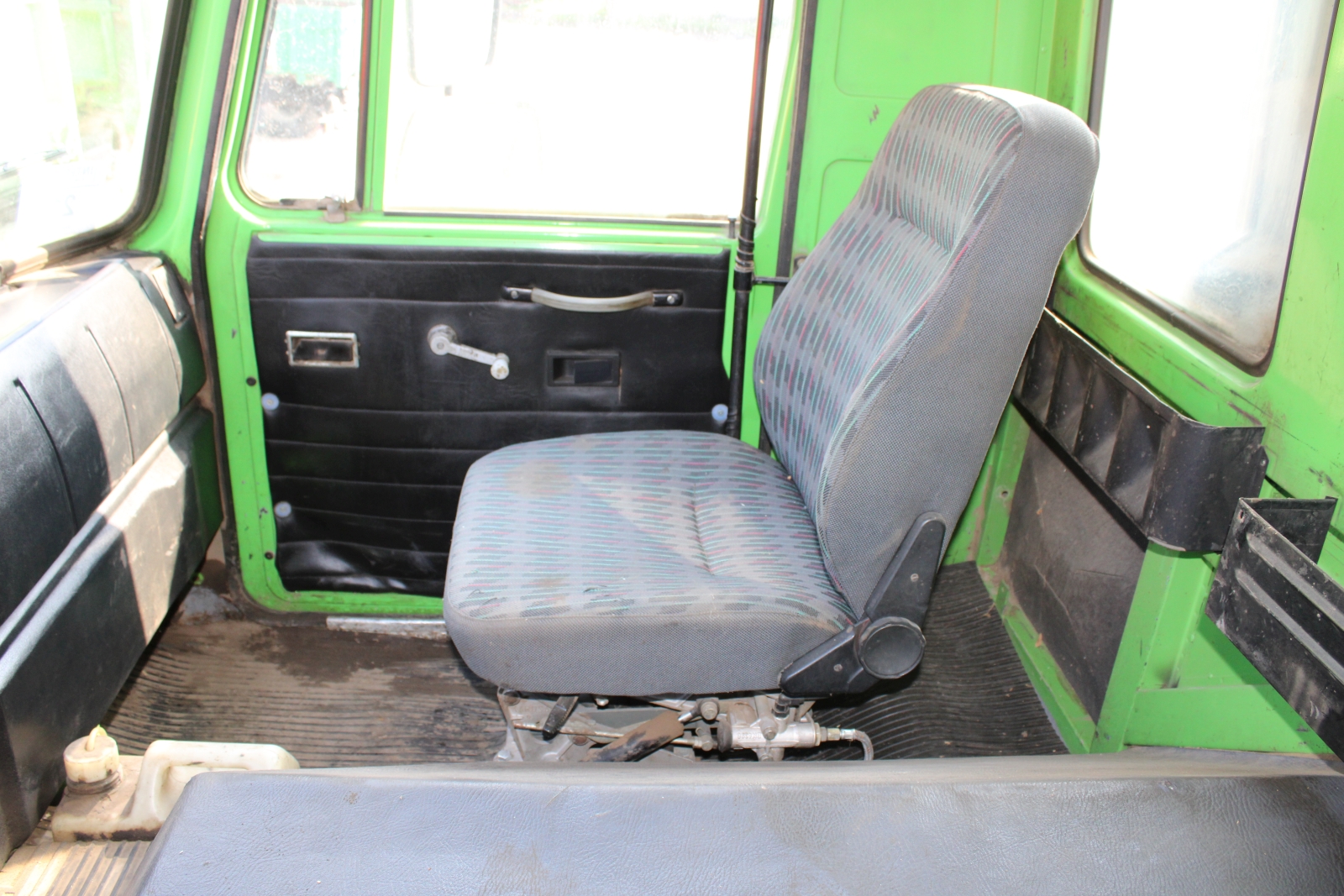 Tehergépkocsi - TATRA 60