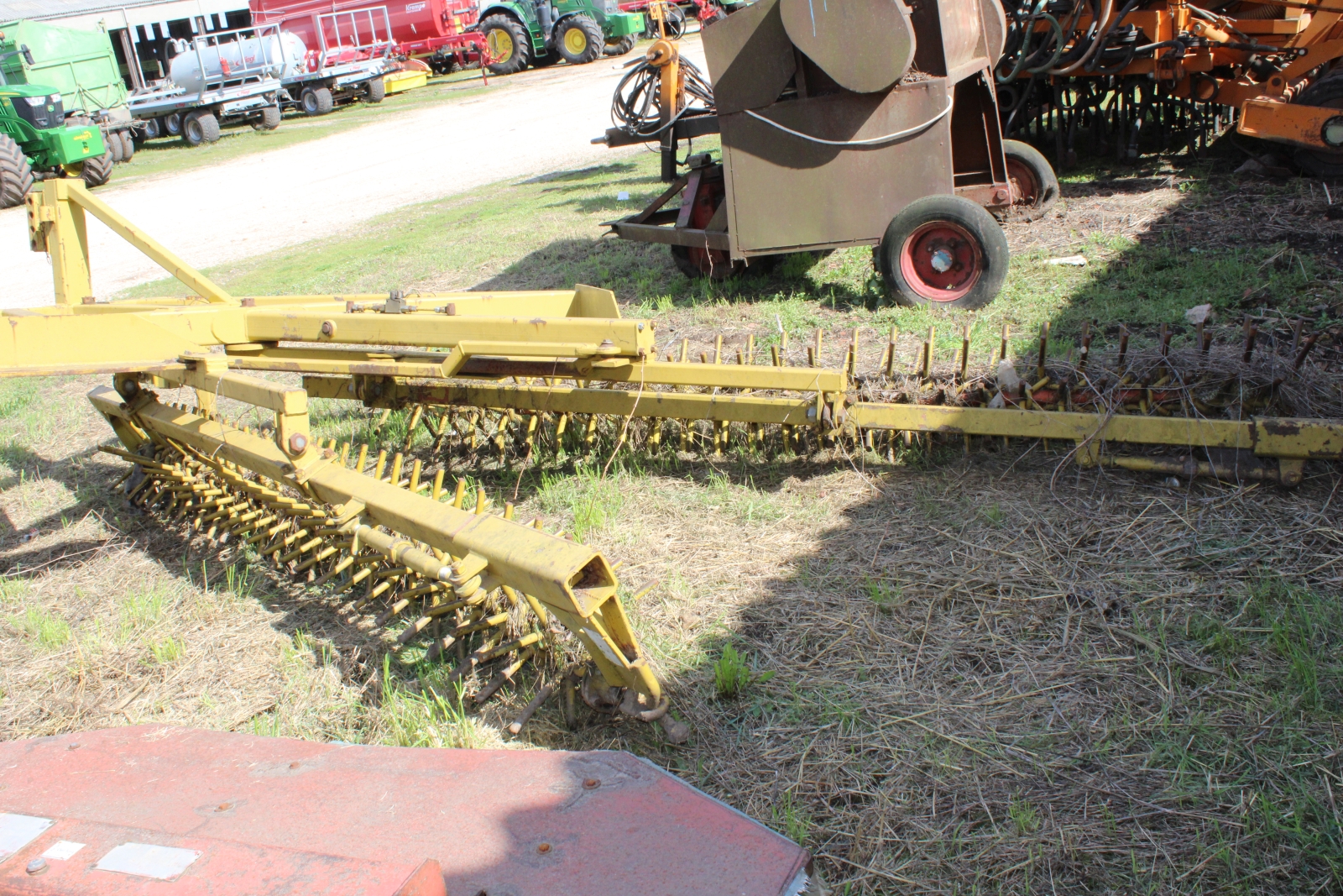 DUTZI RS talajművelő 3