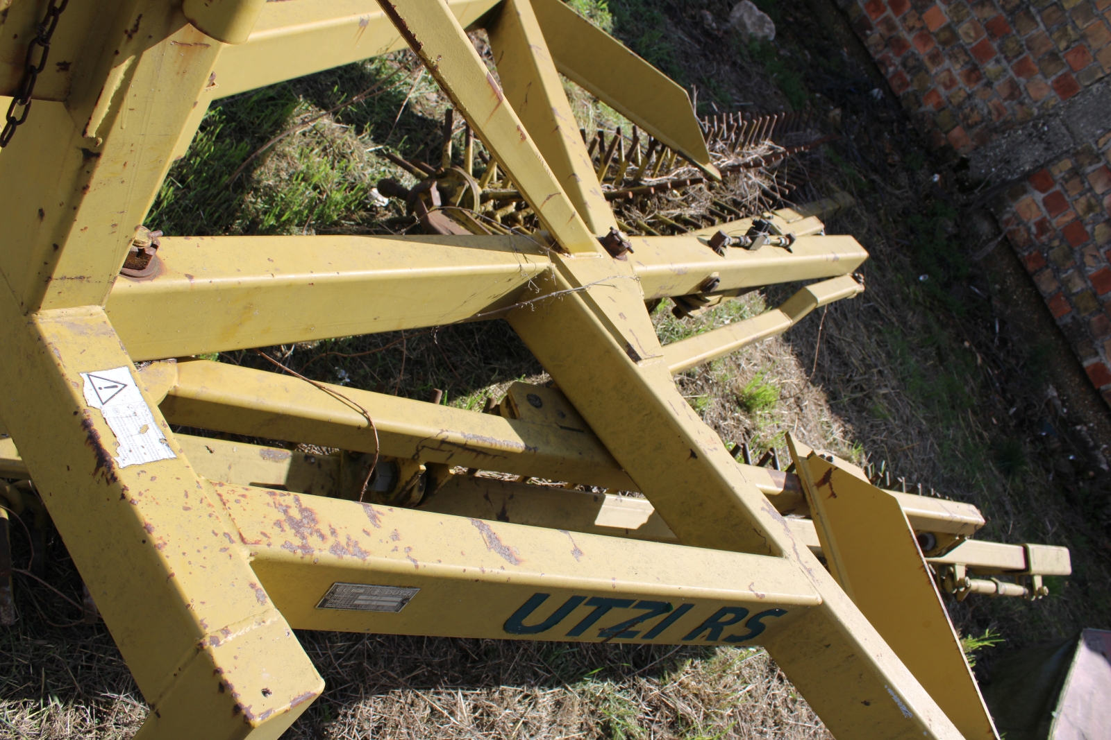 DUTZI RS talajművelő 6