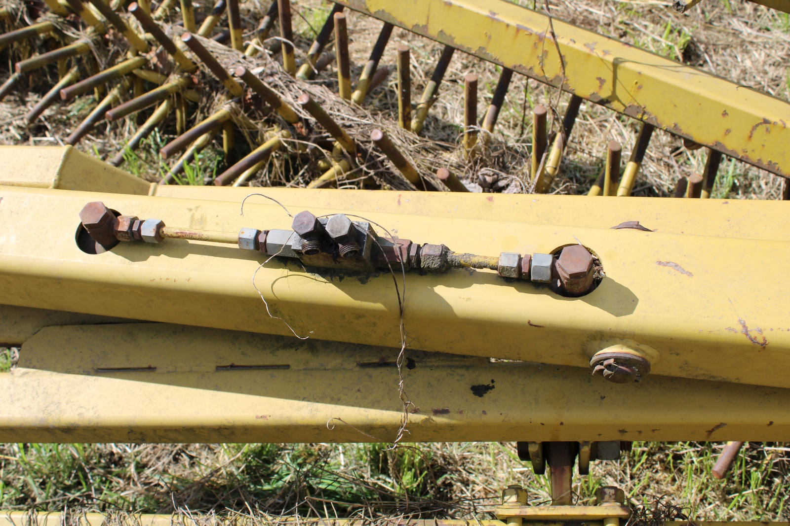 DUTZI RS talajművelő 9