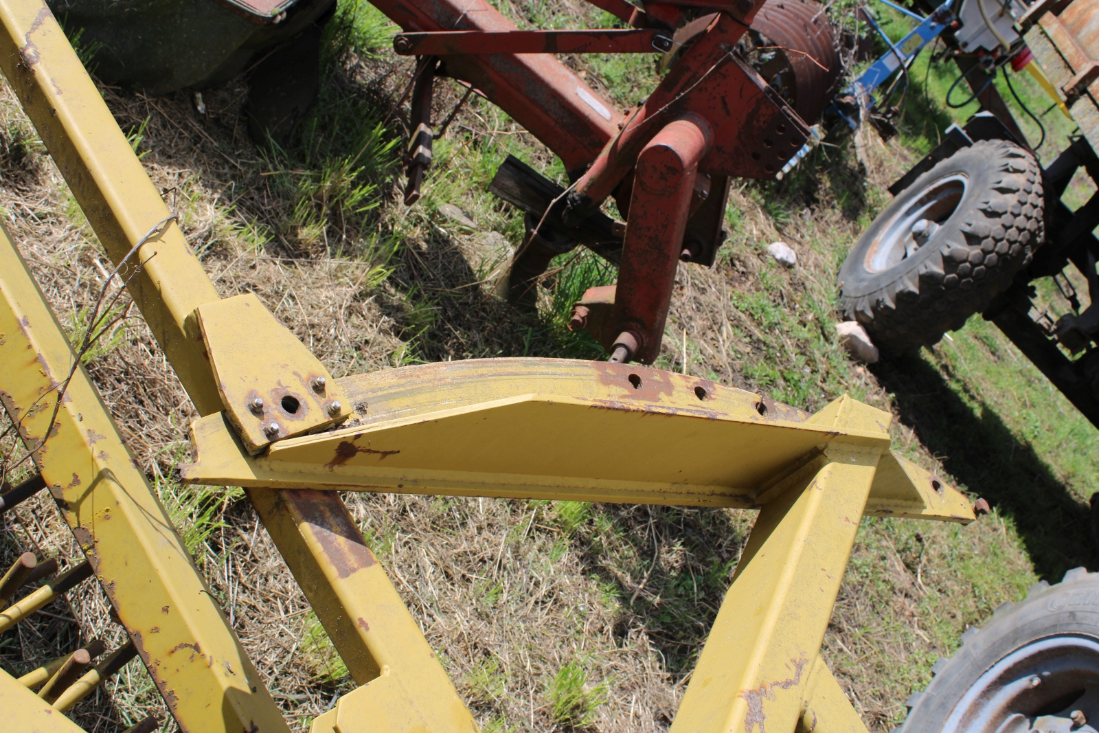 DUTZI RS talajművelő 10