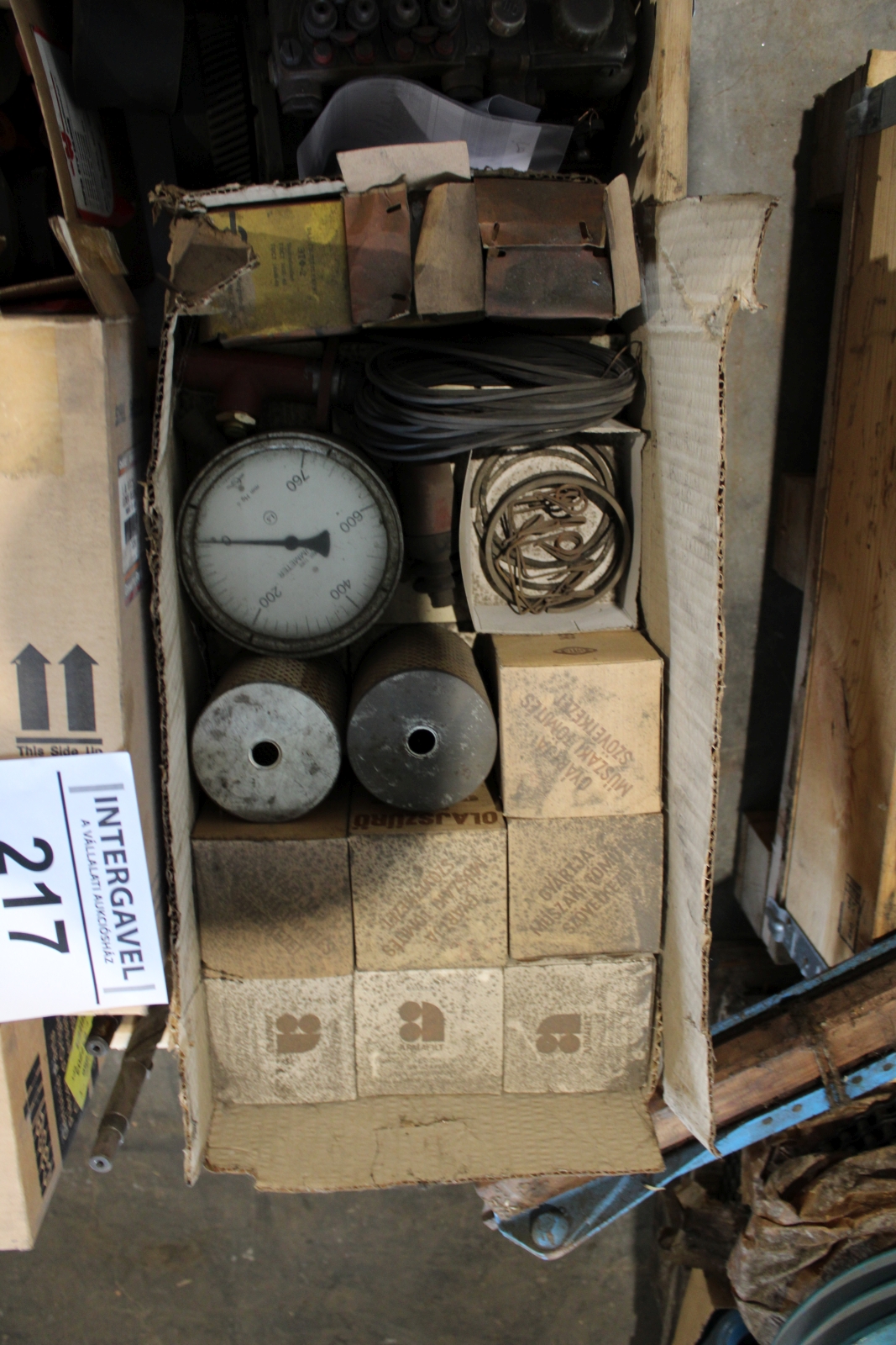 Alkatrész - Munkagép, traktor 3