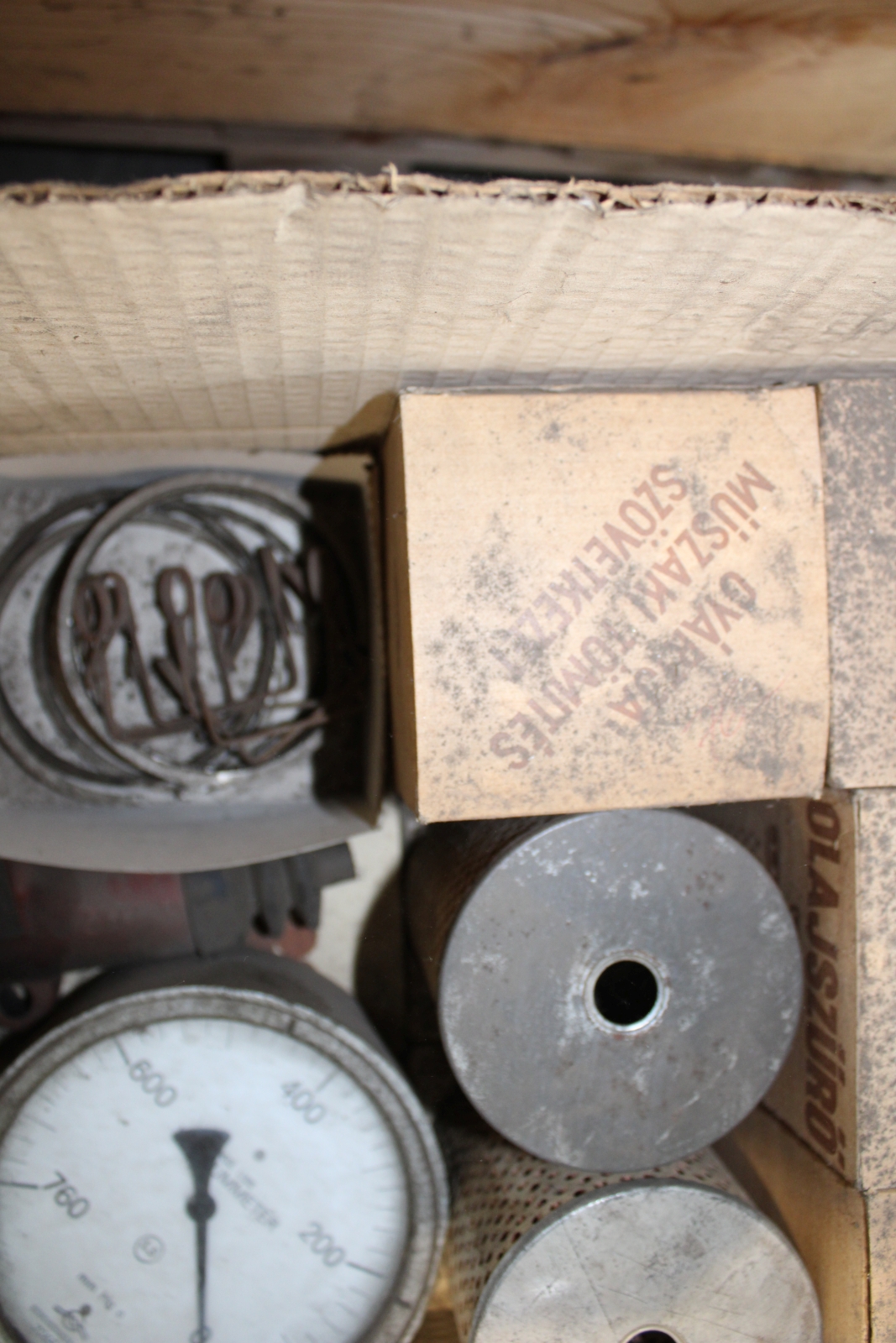 Alkatrész - Munkagép, traktor 4