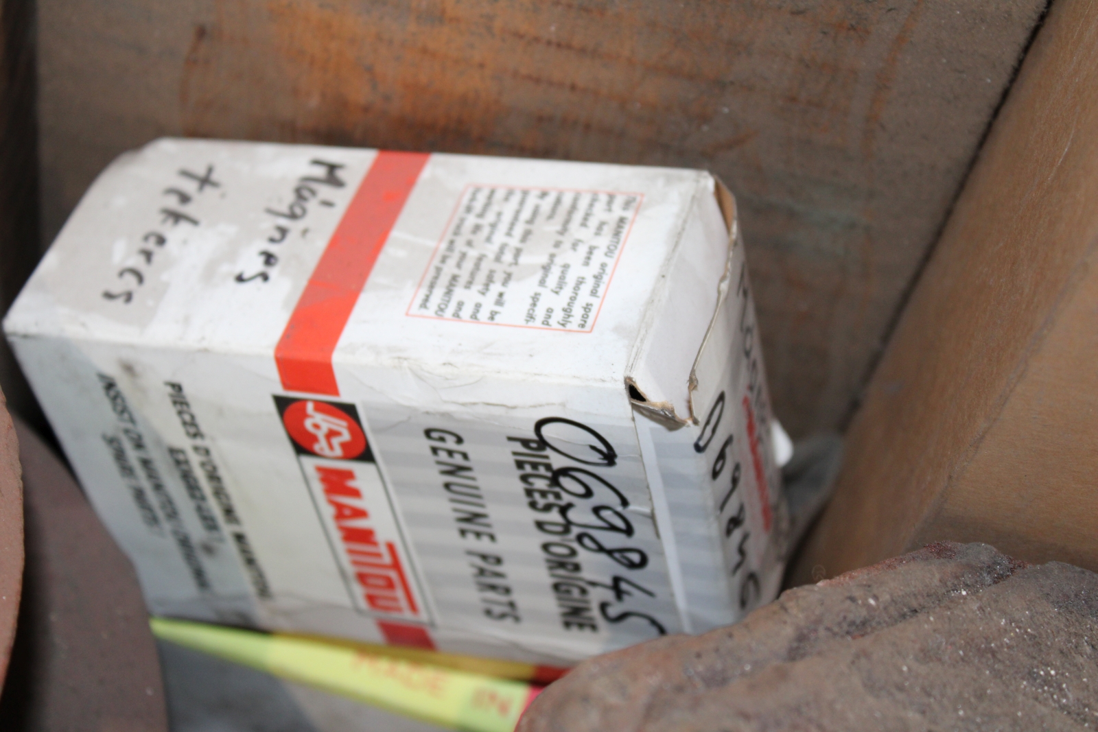 Alkatrész - Munkagép, traktor 11