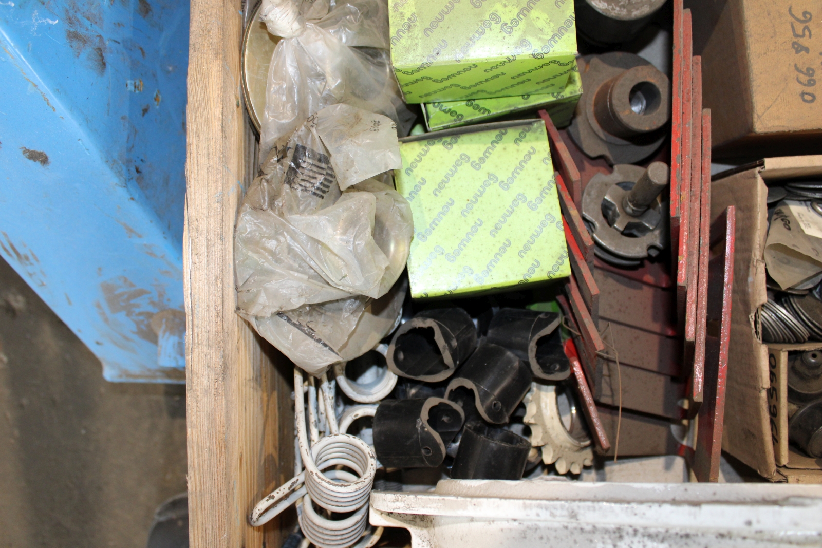 Alkatrész -  Vegyes 5