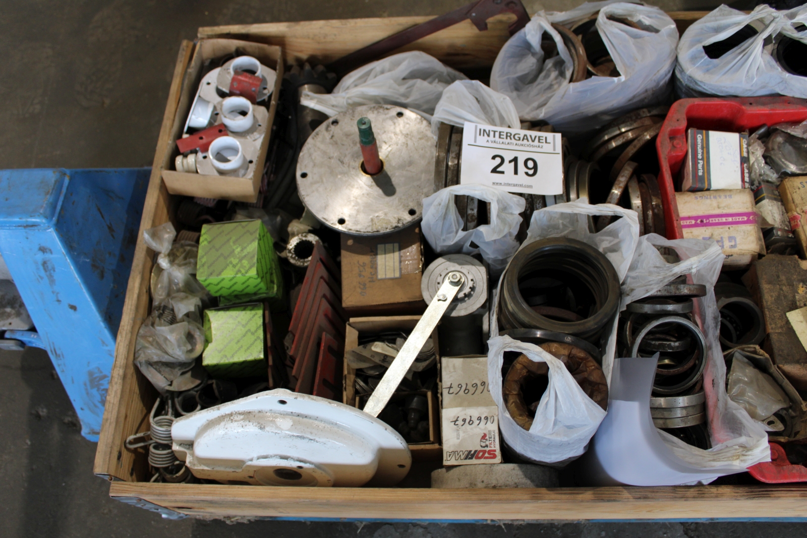 Alkatrész -  Vegyes 6