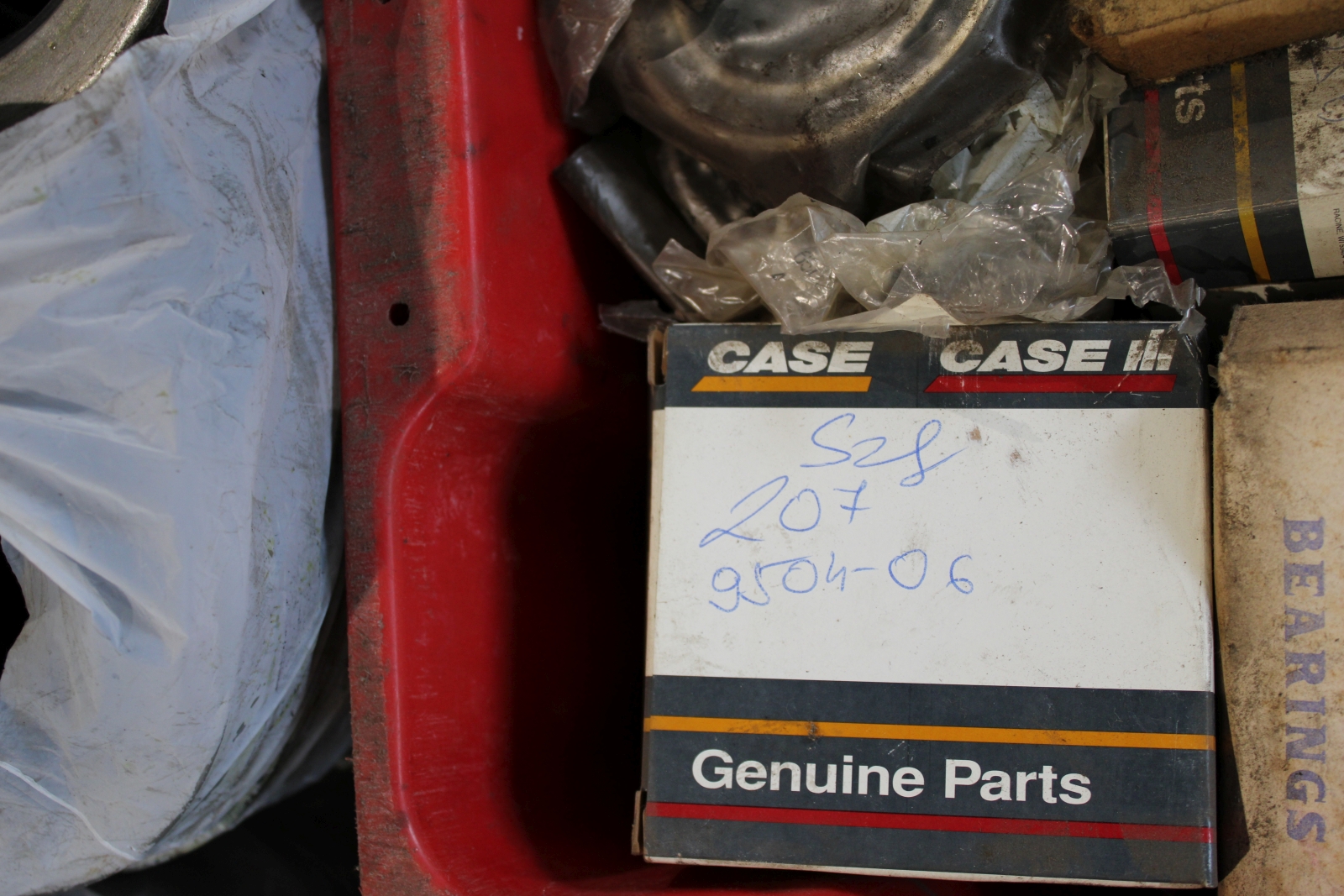 Alkatrész - Csapágyak 2