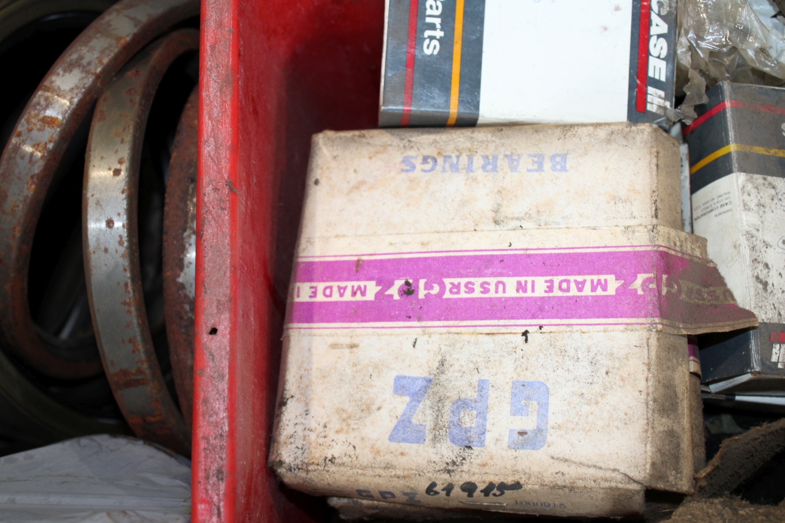 Alkatrész - Csapágyak 3