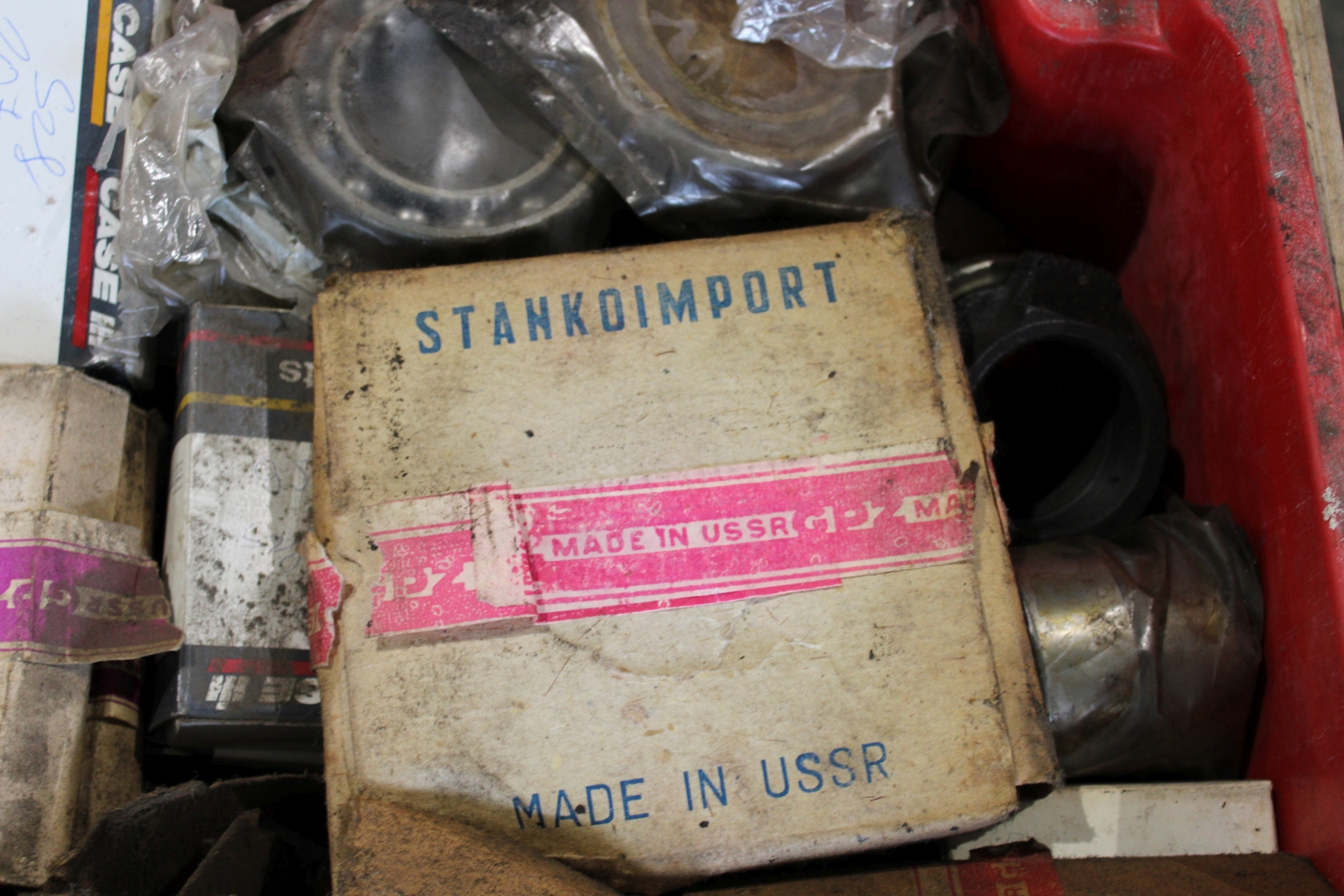 Alkatrész - Csapágyak 4