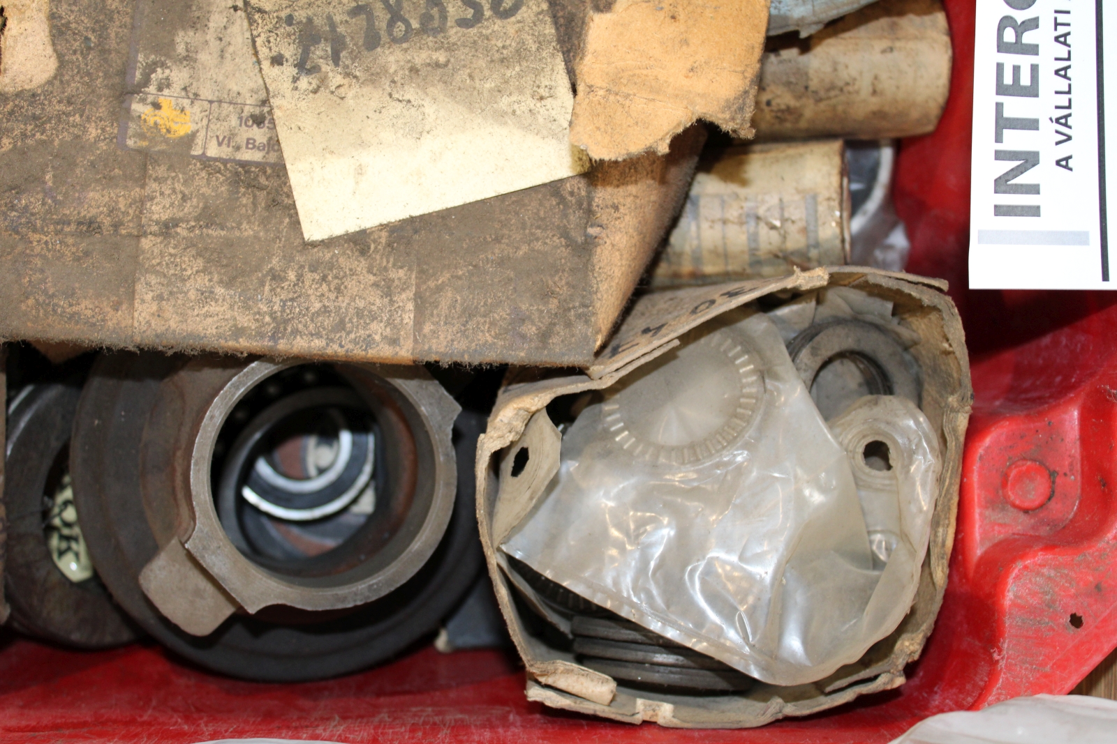 Alkatrész - Csapágyak 5