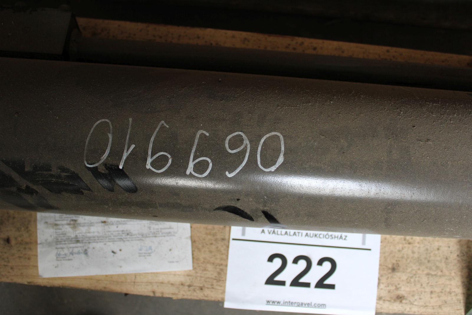 Alkatrész - Manitou 3