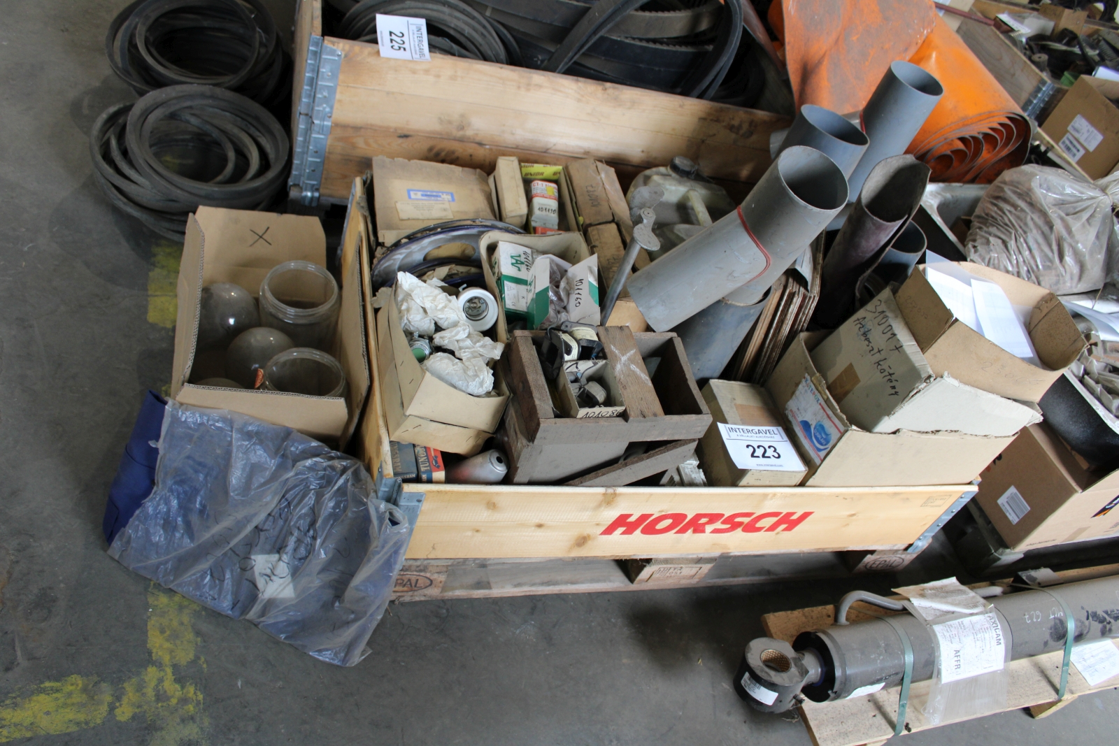 Alkatrész - Villanyszerelés