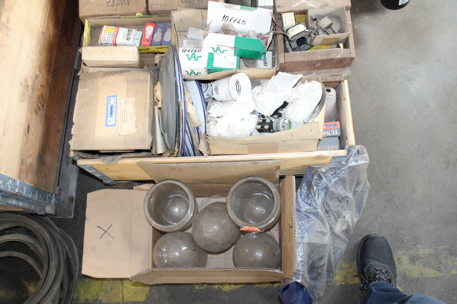 Alkatrész - Villanyszerelés 2