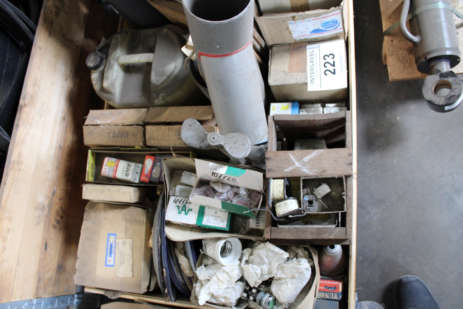 Alkatrész - Villanyszerelés 3