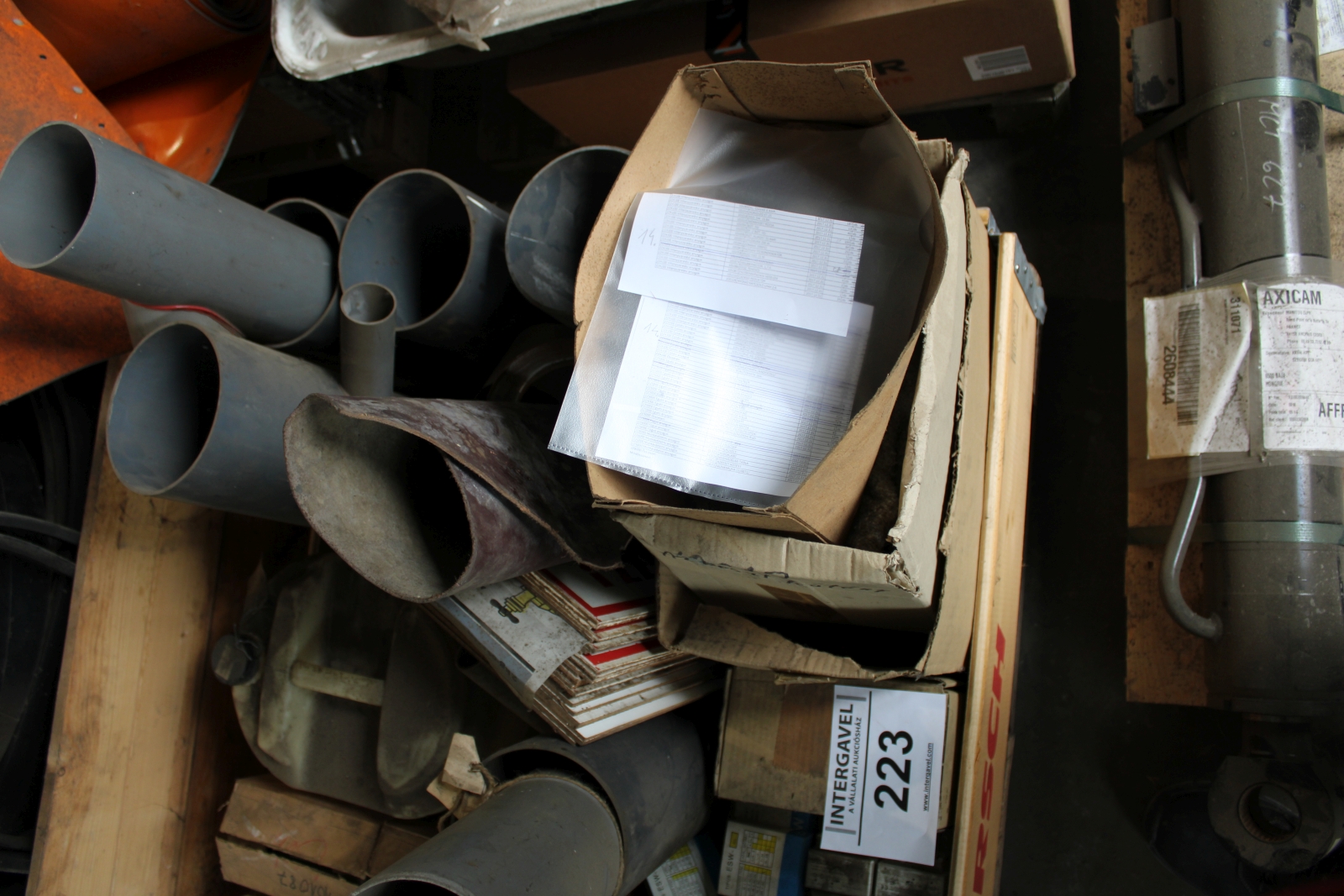 Alkatrész - Villanyszerelés 4