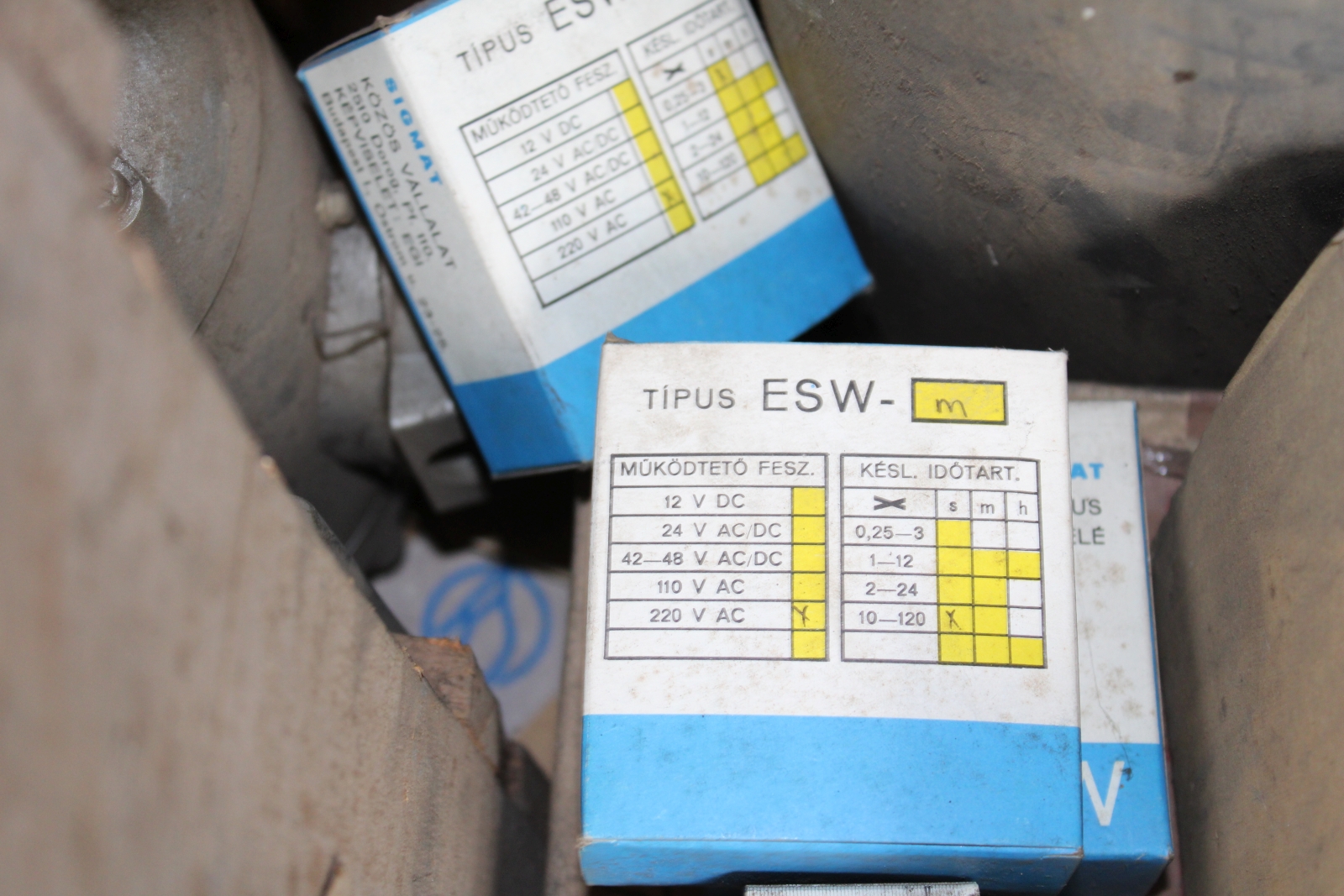 Alkatrész - Villanyszerelés 5