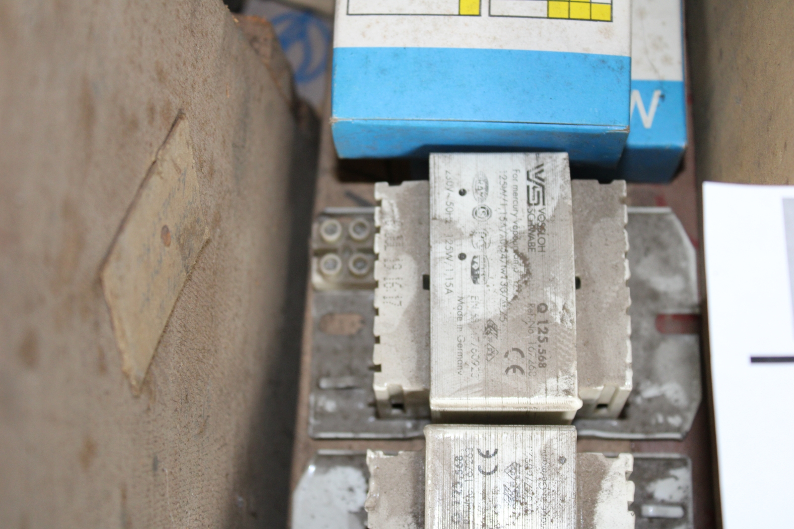 Alkatrész - Villanyszerelés 6