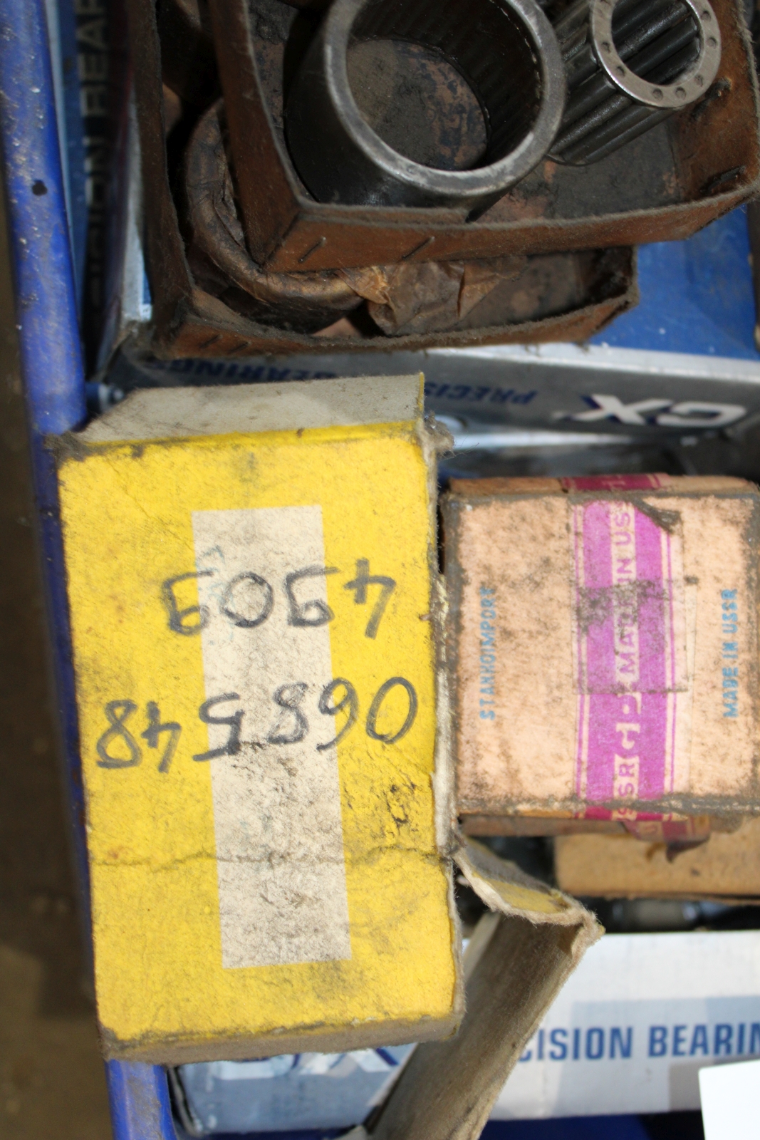 Alkatrész - Csapágyak 2