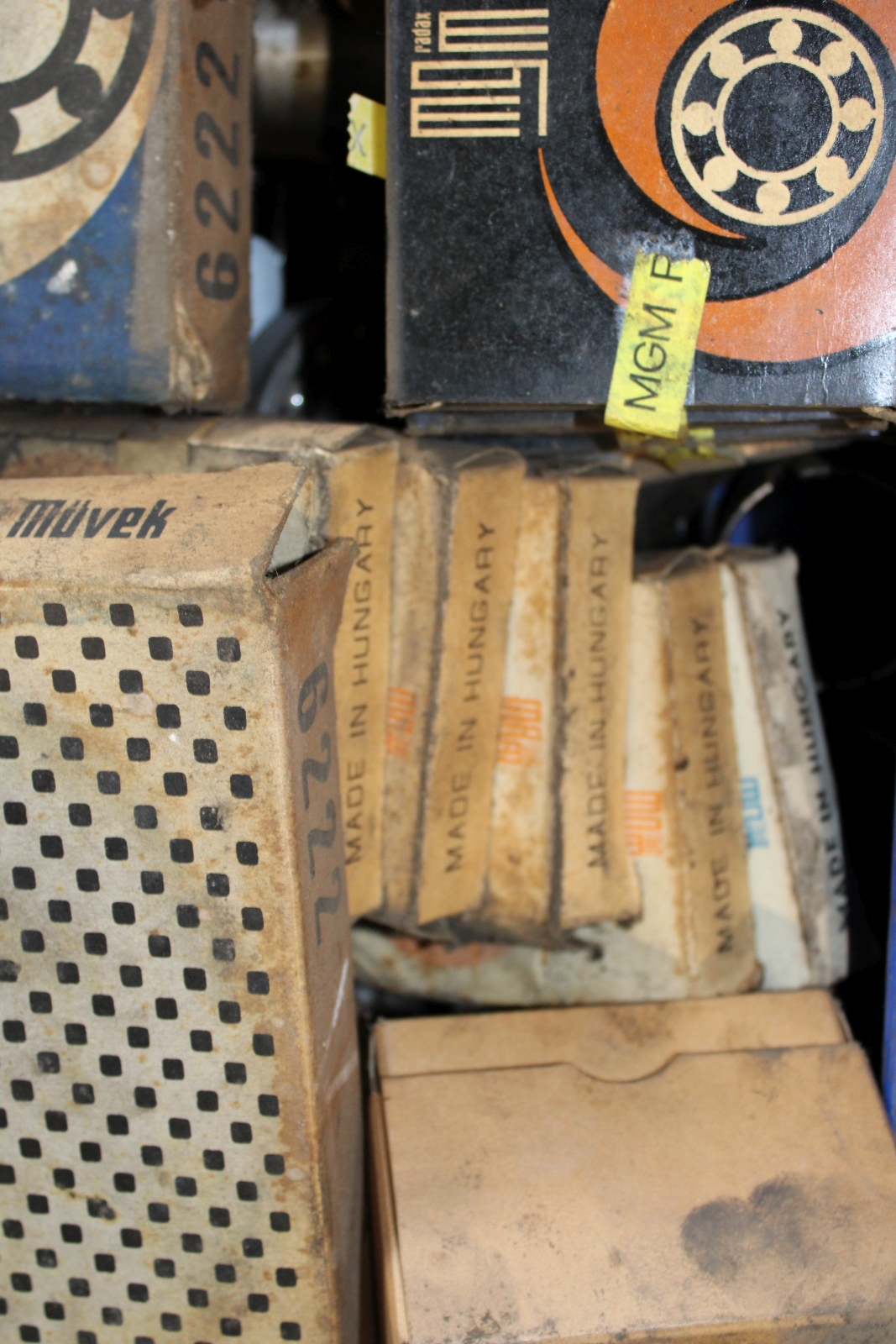 Alkatrész - Csapágyak 5