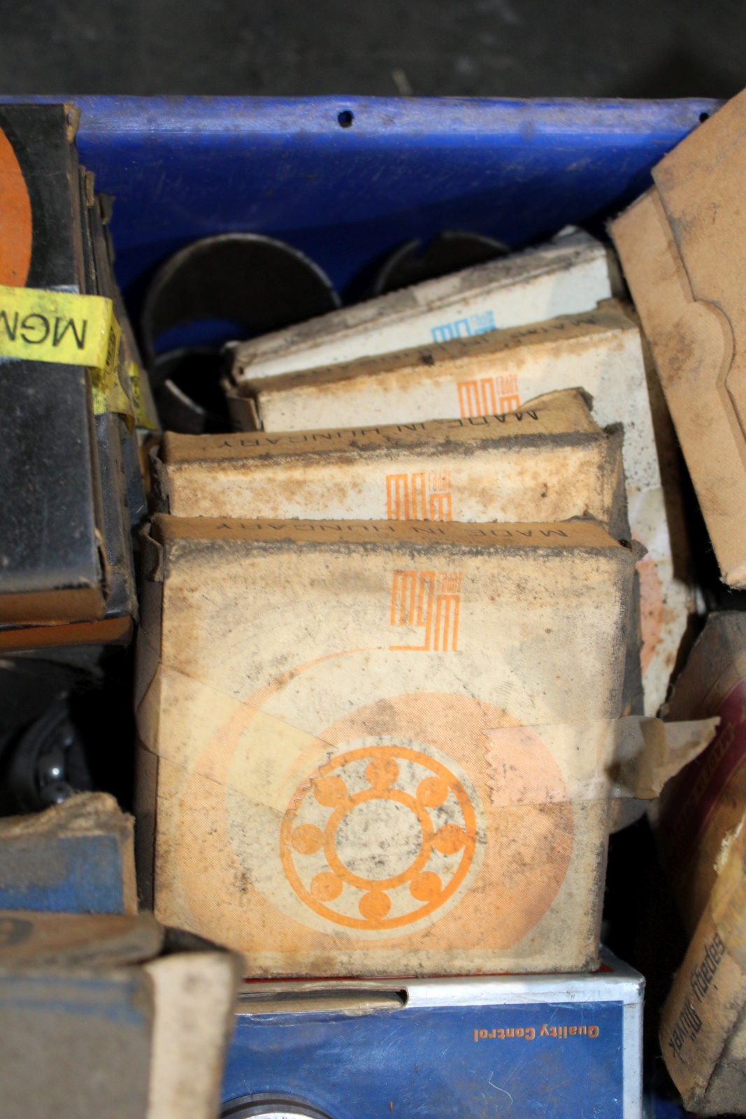 Alkatrész - Csapágyak 6