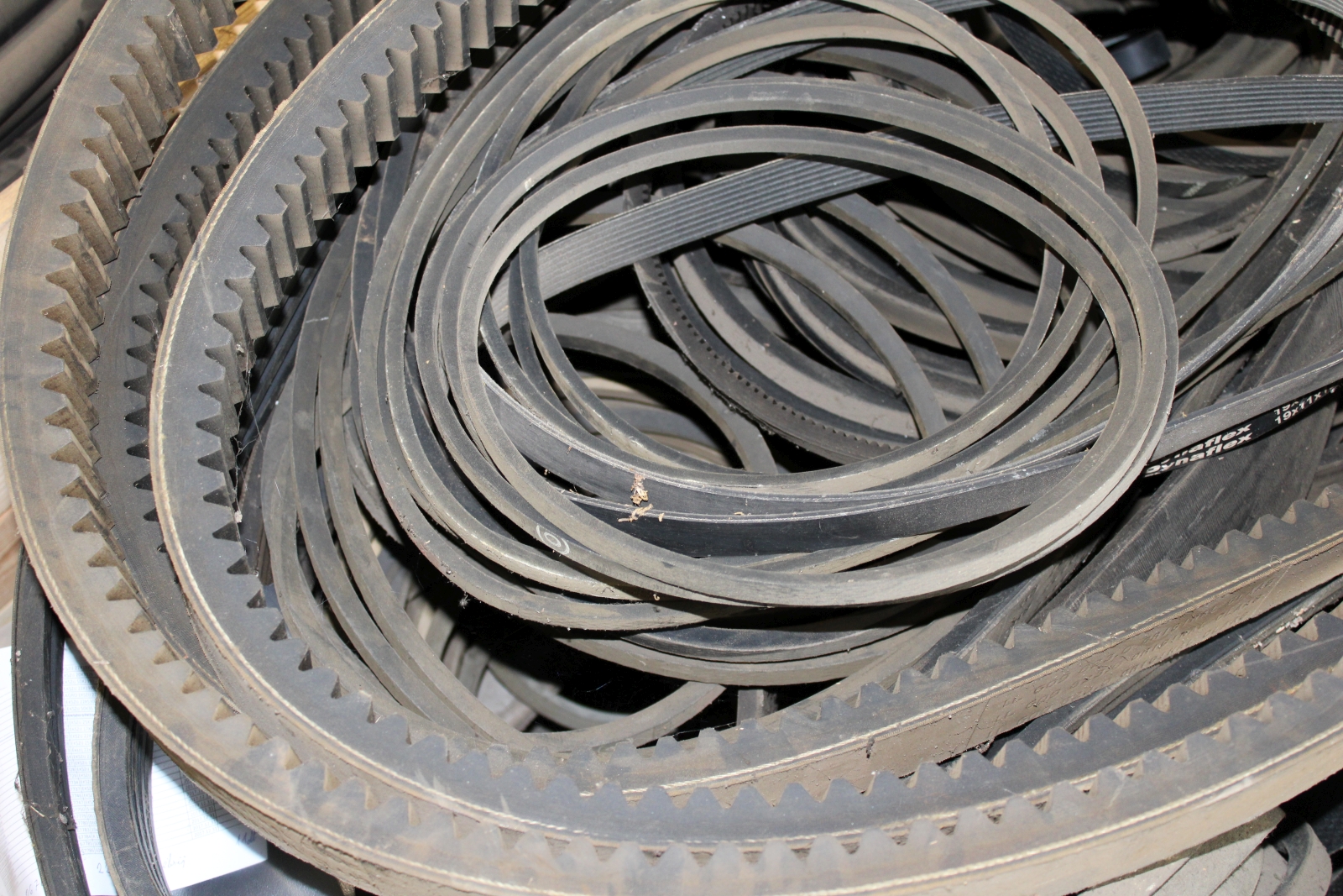 Alkatrész - Szíjak 4