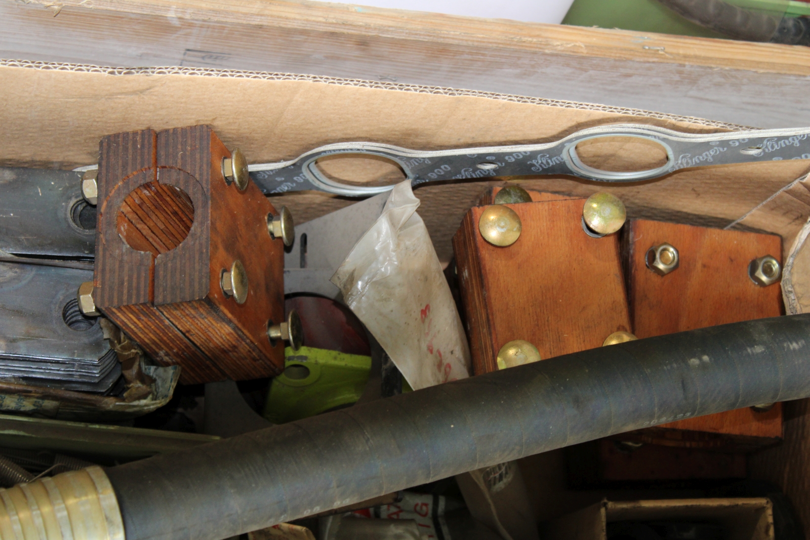 Alkatrész - Claas 5