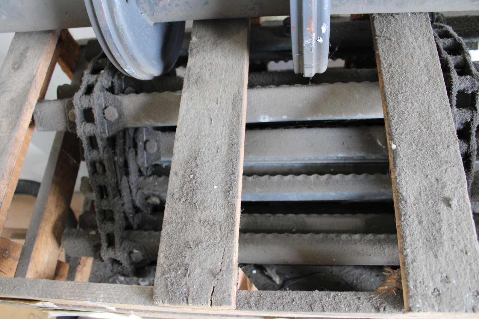 Alkatrész - Claas 11