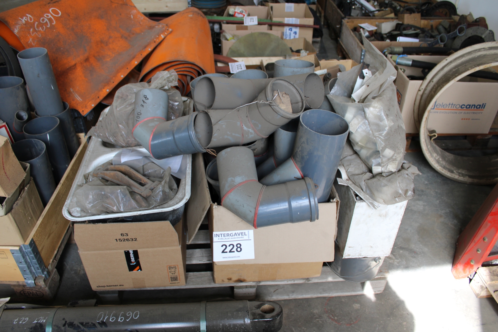 Alkatrész - Vízszerelés