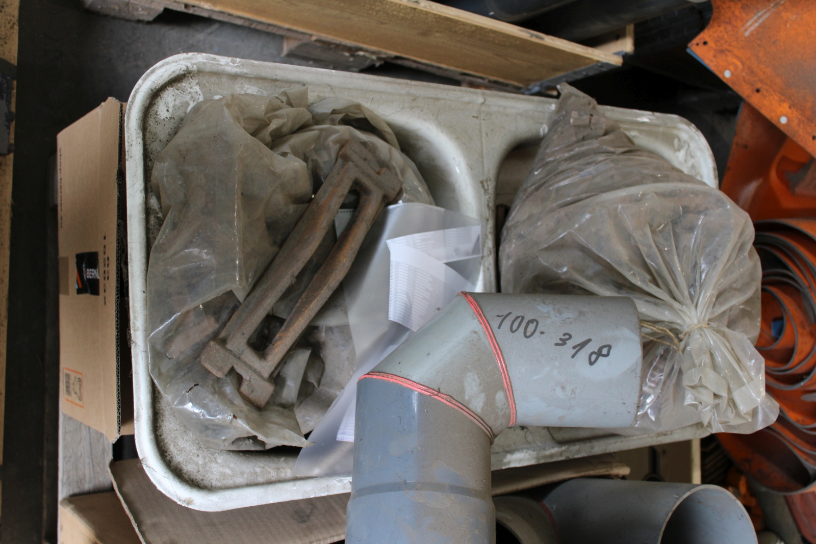 Alkatrész - Vízszerelés 2