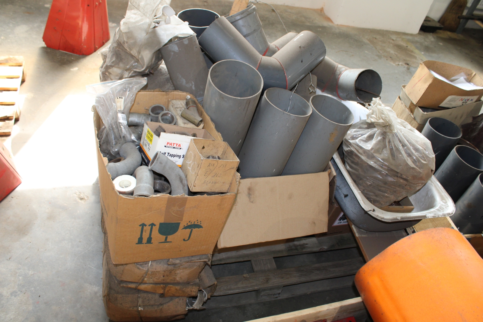 Alkatrész - Vízszerelés 4