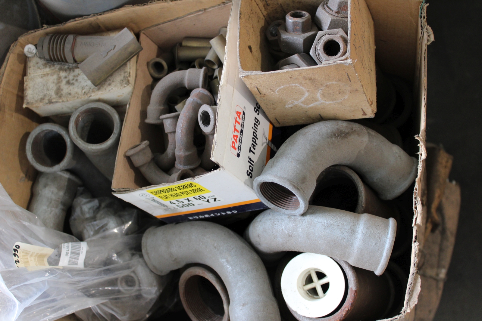 Alkatrész - Vízszerelés 5