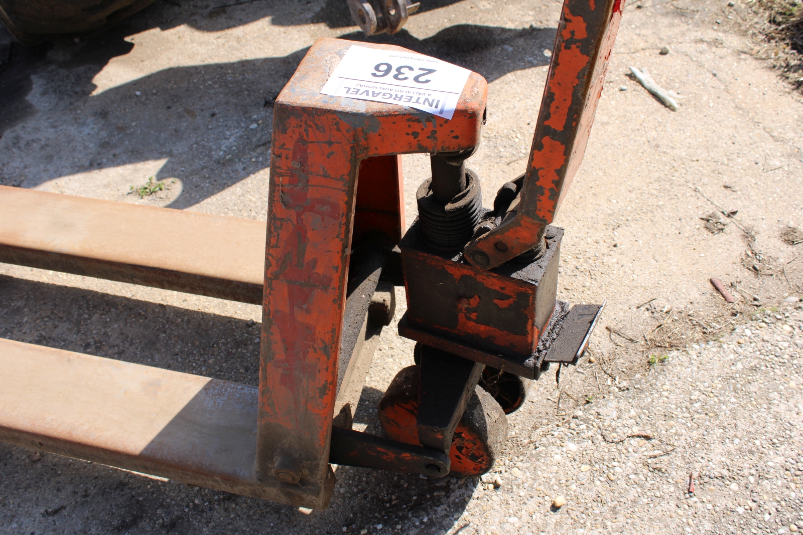 Hidraulikus raklapemelő 3