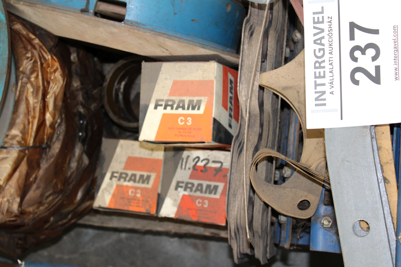 Alkatrész - Silózó, kasza 5