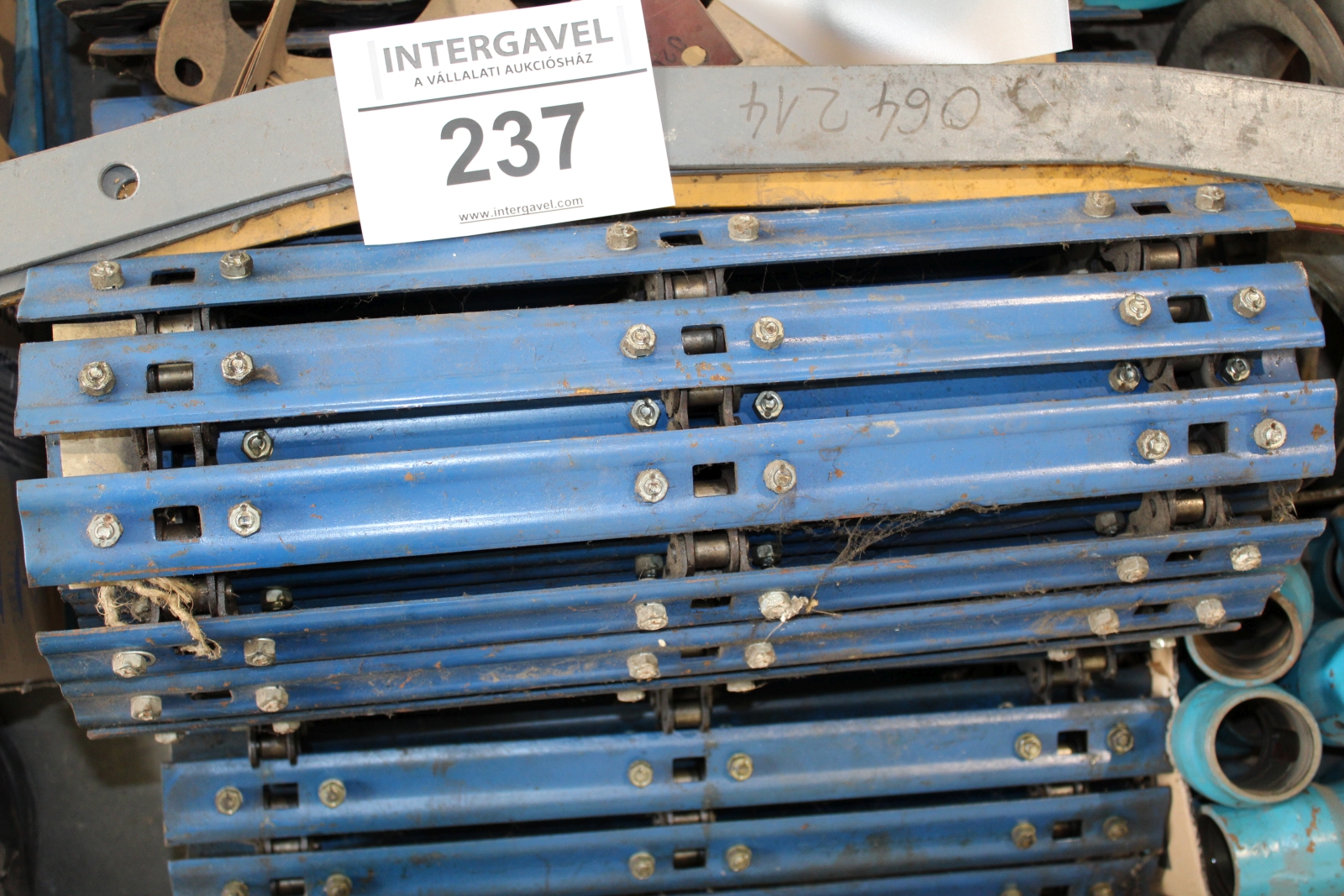 Alkatrész - Silózó, kasza 6