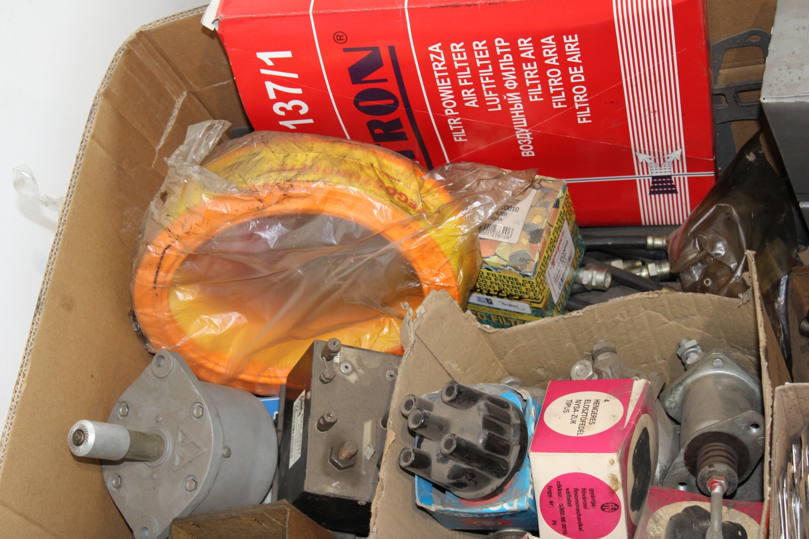 Alkatrész - Autóvillamosság, gépkocsi 3