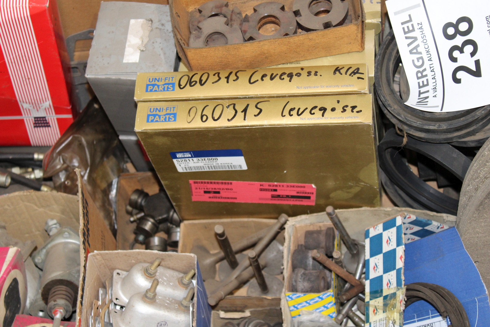 Alkatrész - Autóvillamosság, gépkocsi 4