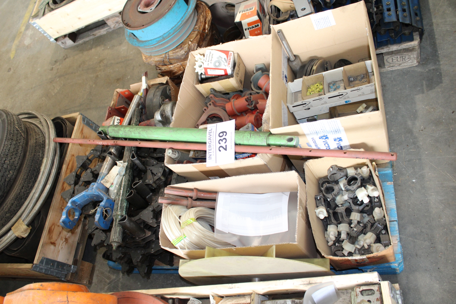 Alkatrész - Silózó, kasza, permetező, vetőgép