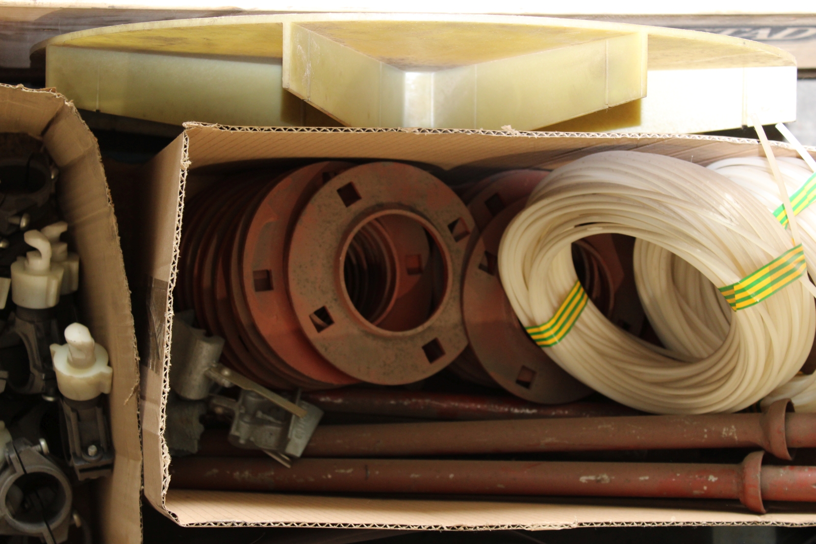 Alkatrész - Silózó, kasza, permetező, vetőgép 7