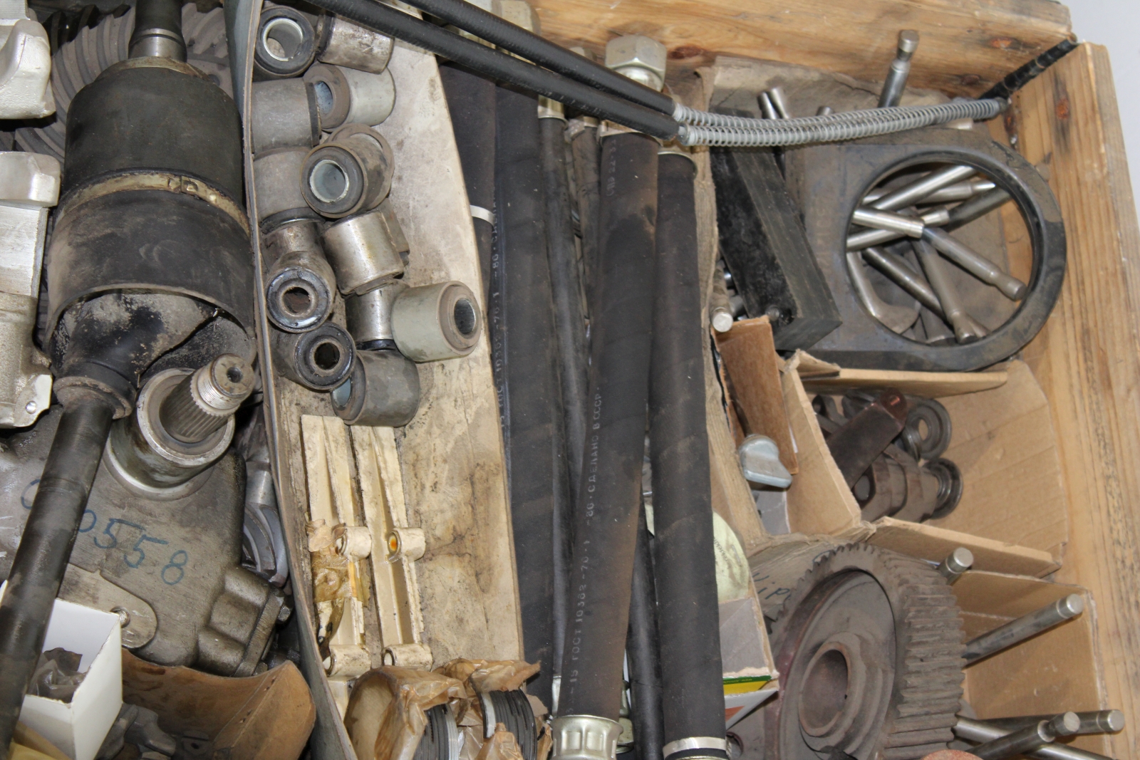 Alkatrész - Gépkocsi 2