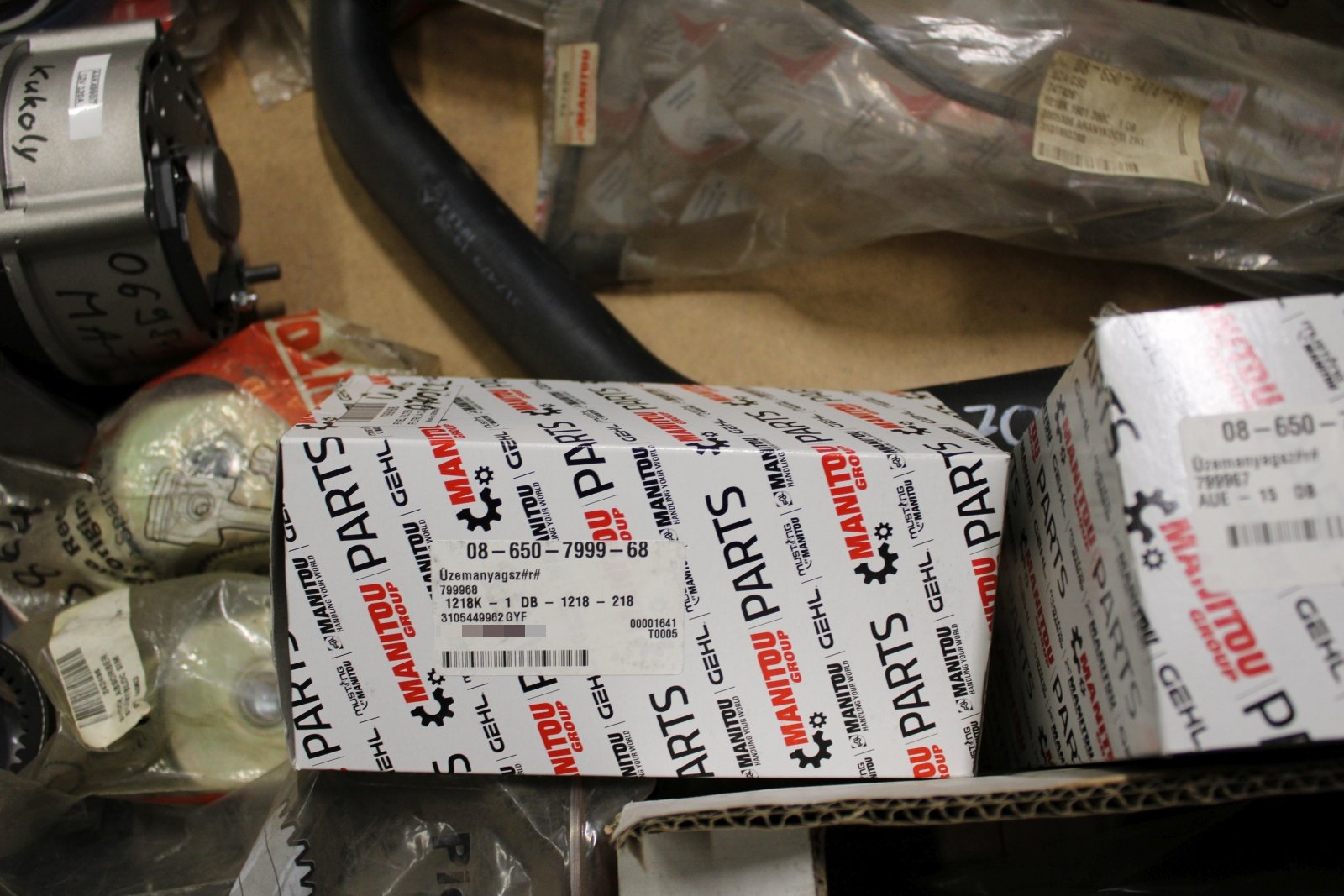 Alkatrész - Manitou 5