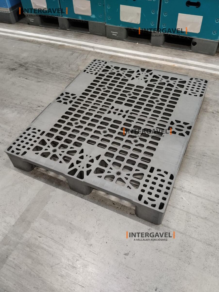 UREA tárolódoboz szett 7