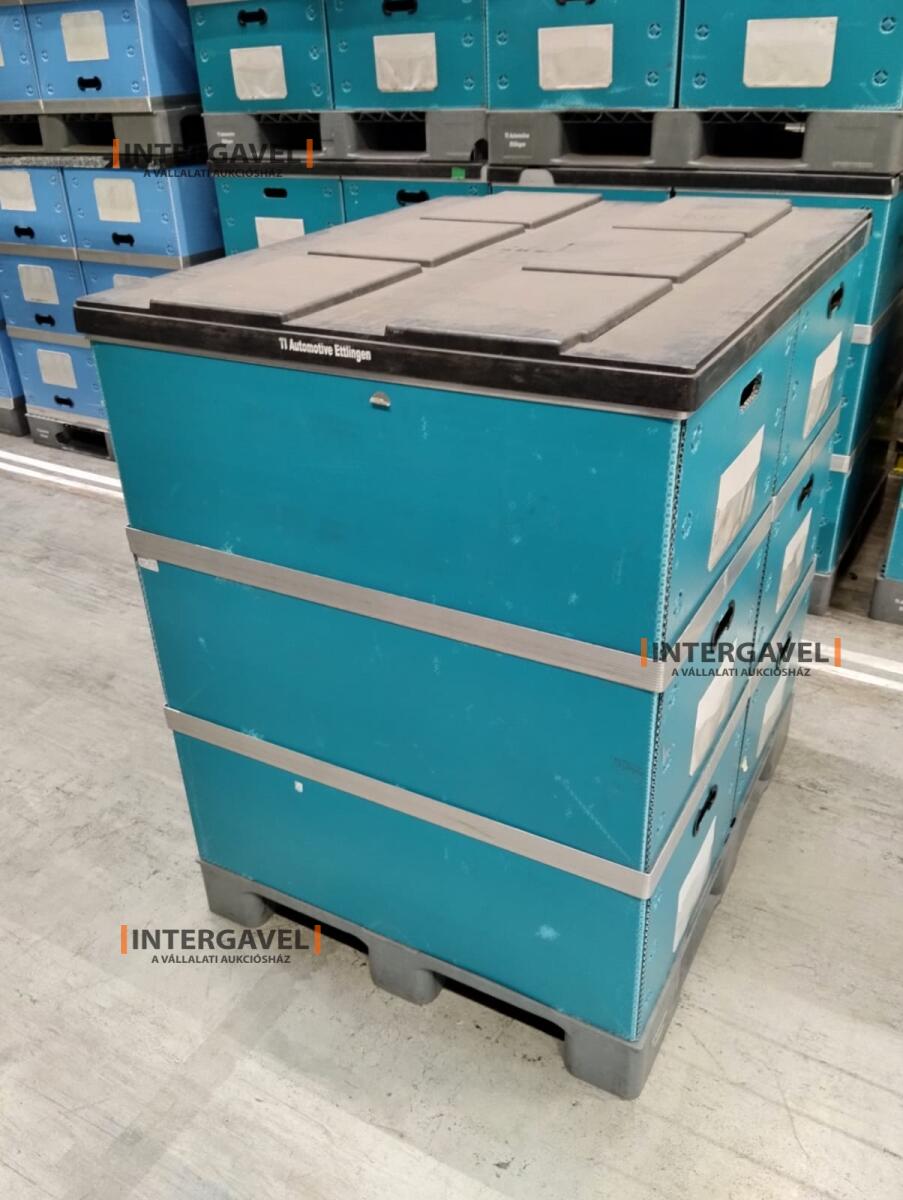 UREA tárolódoboz szett 3