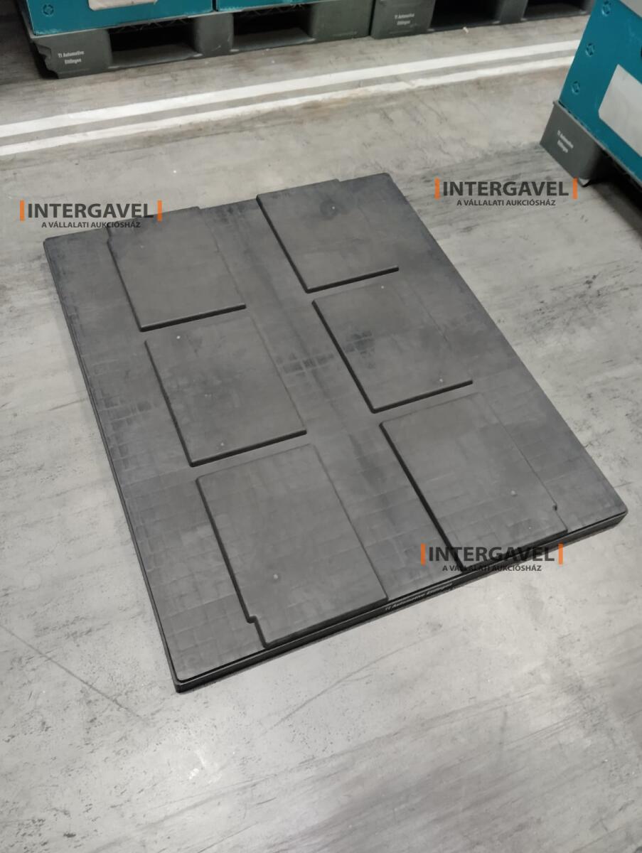 UREA tárolódoboz szett 6