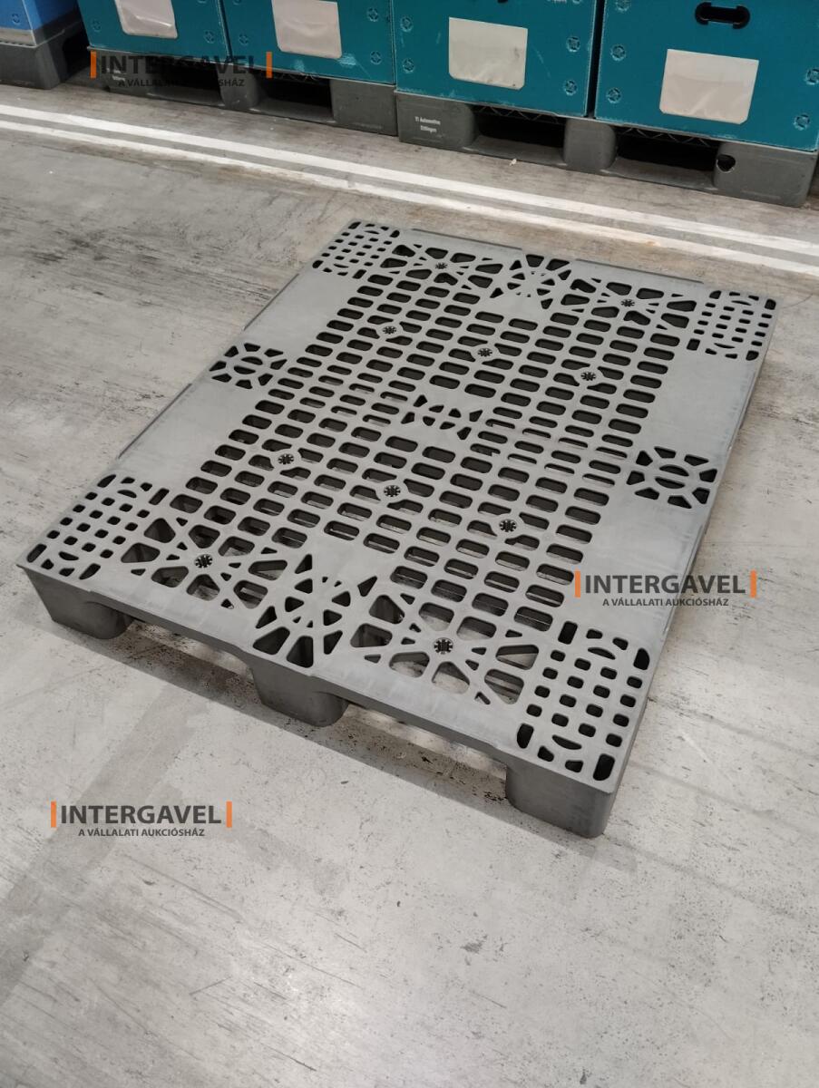 UREA tárolódoboz szett 7