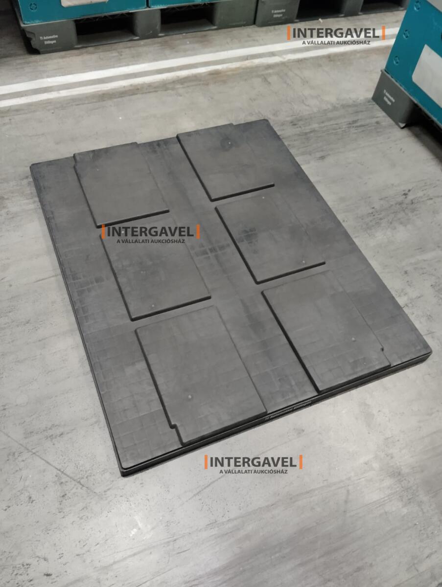 UREA tárolódoboz szett 6