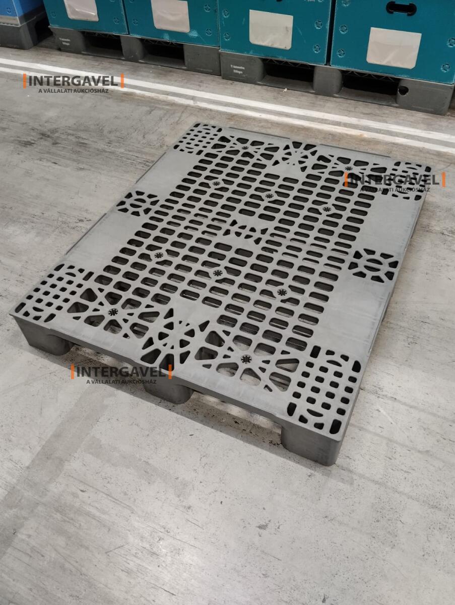 UREA tárolódoboz szett 7