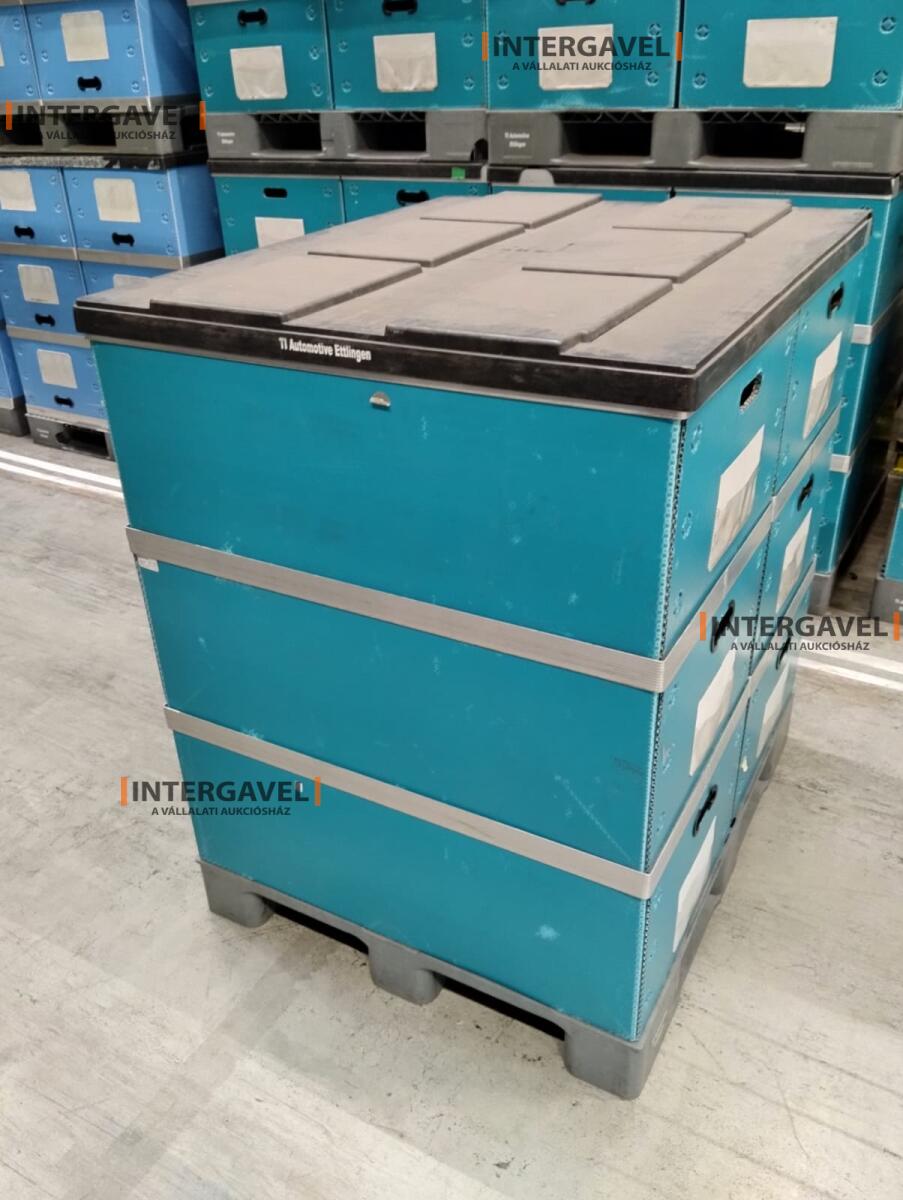 UREA tárolódoboz szett 3