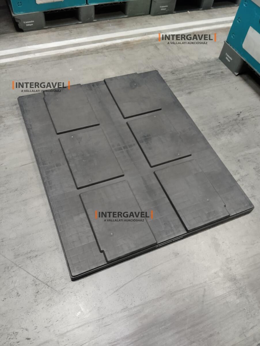 UREA tárolódoboz szett 6